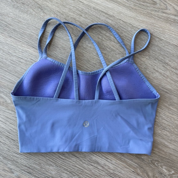 Lululemon Like a Cloud longline B/C sports bra - Picture 2 of 4